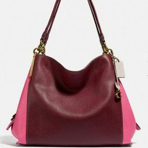 🎉HP🎉💕SALE💕2PCS Coach Colorblock Set